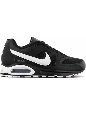 Nike Air Max Command Erkek Günlük Spor Ayakkabı Siyah Sneaker 629993-032