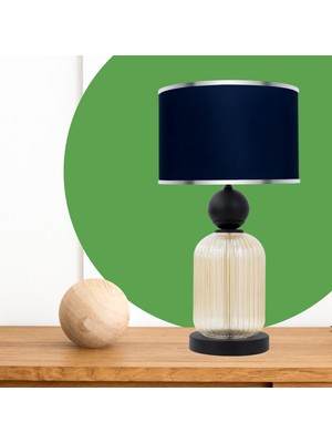 Minimal Lotus Gold Contrast Cam Abajur