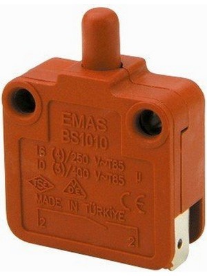Emas BS1010 Buton Siviç Ani Hareketli 1na