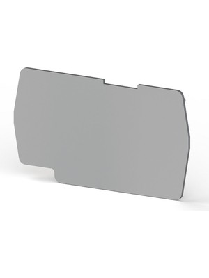 Klemsan 0.0.0.4.46459 Npp/pyk 4 Gri Klemens Aksesuarı ( 100 Adet )