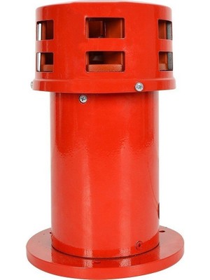 Mutlusan 1 Motorlu Siren (Metal.göv. )220V-100W (112 Db.) 026 111 010003