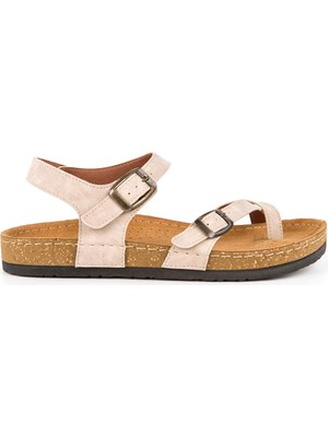 Muya Verona Anatomik Taban Kadın Sandalet