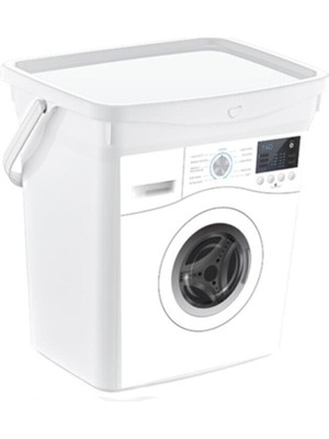 Hobby Life Beyaz Q Box Deterjan Kutusu 6