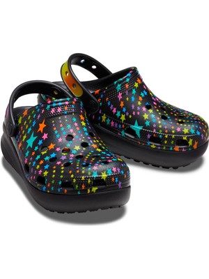 Crocs Classic Disco Dnc Prty Cutie Cgk Terlik