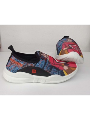 Gezer 03134 Erkek Spor Ayakkabı 30/35 No - Kırmızı - 31