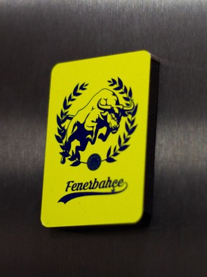 Fenerbahçe Fb Kadiköy Magnet