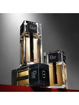 Dior Homme Sport Edt 200 ml