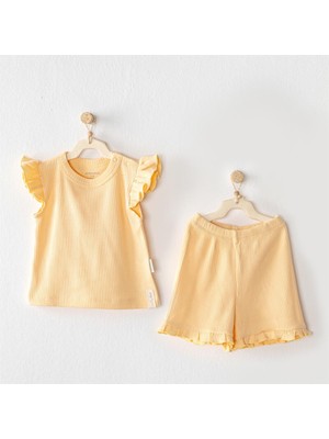 Andywawa Bebek Takım 2 Parça Modal