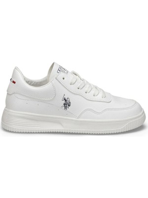 U.S. Polo Assn. Kadın Spor Ayakkabı Abe Sneaker10