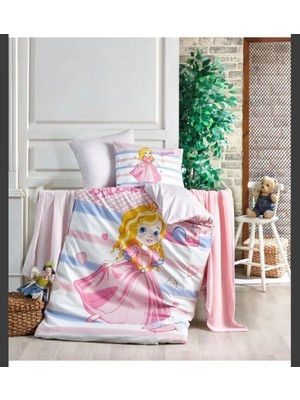 Bebek Nevresim Takımı Princess
