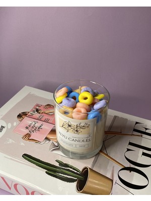 Yeyu Candles Cornflakes Candle