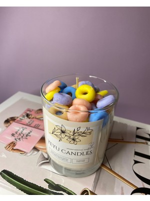 Yeyu Candles Cornflakes Candle