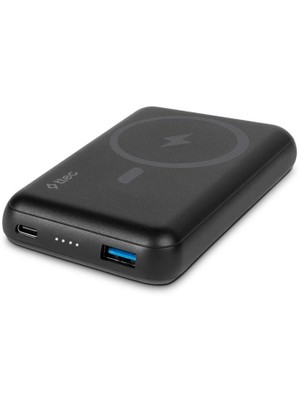 Ttec Recharger Pro M 10.000 Mah Magsafe Uyumlu Kablosuz Taşınabilir Şarj Aleti / Powerbank 2BB196S