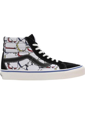 Vans Sk8-Hi 38 Dx Anaheim Factory Çok Renkli Sneaker