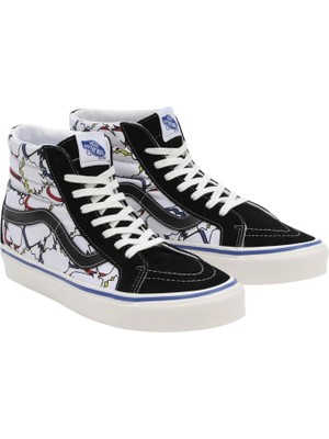 Vans Sk8-Hi 38 Dx Anaheim Factory Çok Renkli Sneaker