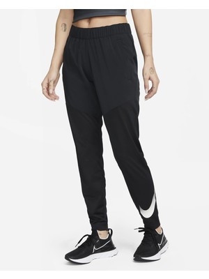 Nike Dri-Fıt Swoosh Run Kadın Eşofman Altı DX0954-010