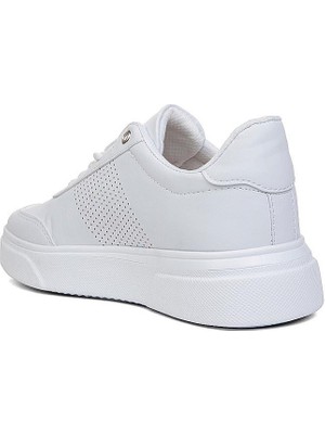 Conteyner 958 Günlük Beyaz Erkek Sneaker Ayakkabı