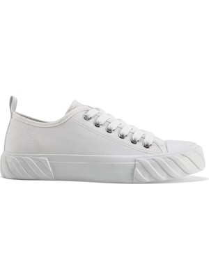 Nine West Meyra 3fx Beyaz Kadın Sneaker