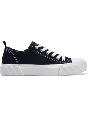 Nine West Meyra 3fx Siyah Kadın Sneaker