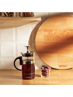Emsan Royal French Press 350 ml