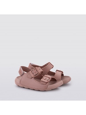Igor Çocuk Unisex Sandalet Gül Kurusu Renk ve Hafif Malzeme ile Konforlu Ayakkabı Seçeneği