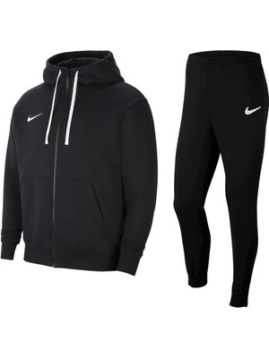 Flc PARK20 Fz Hoodie &pant Pamuklu Erkek Eşofman Takımı CW6887 CW6907-010