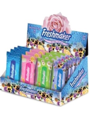 Freshmaker Cep Islak Mendili 15'li x 36 Paket