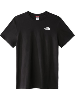 The North Face M S/s Redbox Celebratıon Tee Erkek T-Shirt NF0A7X1KJK31