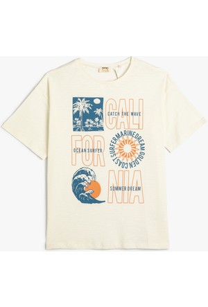 Ocean Surfer t-shirt