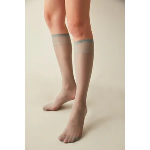 Duman Nefti Mat 20 Pantolon Çorabı