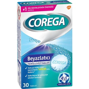 Diş Protezi Temizleyici 30 Tablet