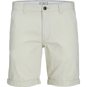 Jack & Jones Standart Taş Erkek Şort 12182549_JPSTDAVE Jjchıno Shorts