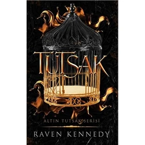 Tutsak - Raven Kennedy