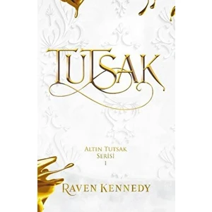 Tutsak Ciltli - Raven Kennedy
