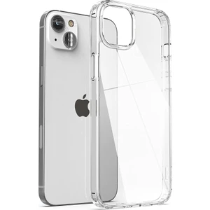 Go Aksesuar IPhone 14  Plus Uyumlu Şeffaf Kamera Korumali Aa Kalite