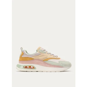 Çok Renkli Kadın Sneaker 1230600123010