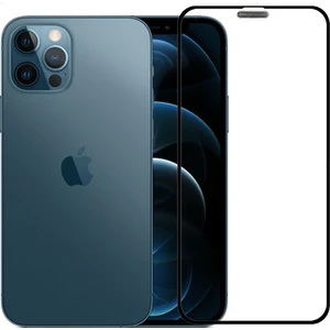 Go Aksesuar Apple Iphone 12 6,1 Tam Kaplayan Esnek Nano Ekran Koruyucu Cam