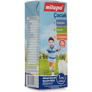 Çocuk Devam Sütü Içime Hazır 200 ml 1 Yaş+