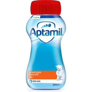 3 Devam Sütü Içime Hazır (Sıvı) 1+ Yaş
