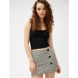 Basic Fitilli Crop Atlet U Yaka