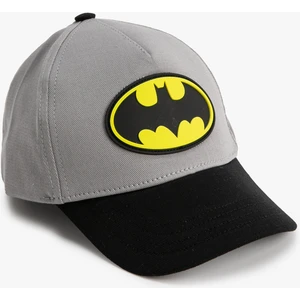 Batman Cap Şapka Lisanslı Pamuklu