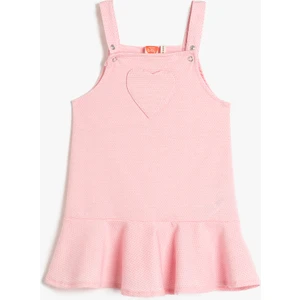 Kız Bebek Elbise Pembe 3SMG80059AK