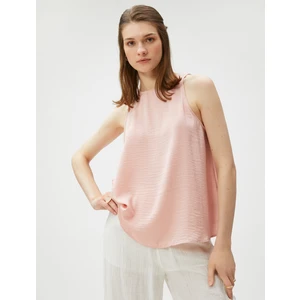 Basic Atlet Kolsuz Halter Yaka