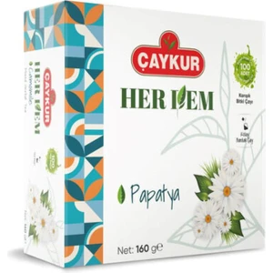 Herdem Papatya Çayı Süzme Poşet 16 gr X100