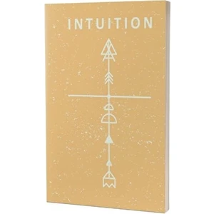 Eğiten Kitap Sezgi Intuition 01 - Süresiz Ajanda 200 Sayfa A6