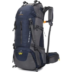 Wang Sasha 60 Lt Yürüyüş Sırt Çantası Suya Dayanıklı Açık Spor (Yurt Dışından)