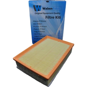 Renault Master Iıı 2.3 Dci 2010 ve Sonrası Hava Filtresi