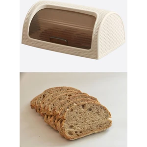 Ekmek Kutusu, Sürgülü Ekmeklik Dolabı Beyaz
