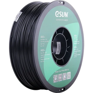 Esun- Abs+ Filament 1.75MM Siyah