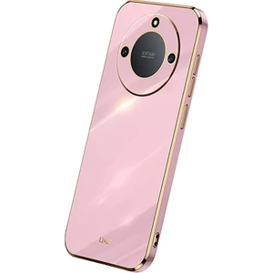 Honor X9A 5g Kasa Kare Kaplama Tpu Yumuşak Kapak Kamerası Şok Geçirmez Kasayı Koruyun (Yurt Dışından)